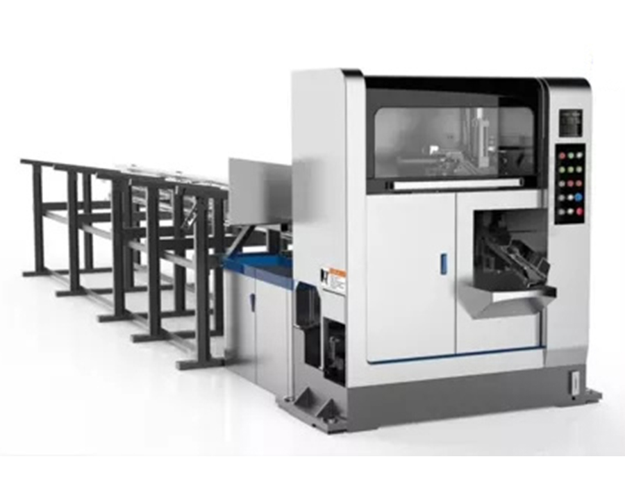 Máy cưa vòng kim loại tốc độ cao
