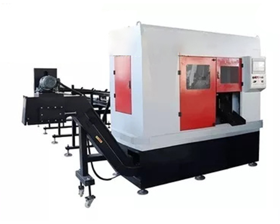 Máy cưa vòng kim loại tốc độ cao